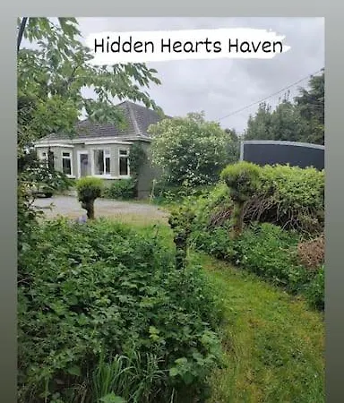 Hidden Hearts & Hottub
